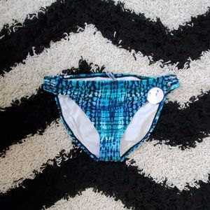 Tie Dye Bikini Bottoms